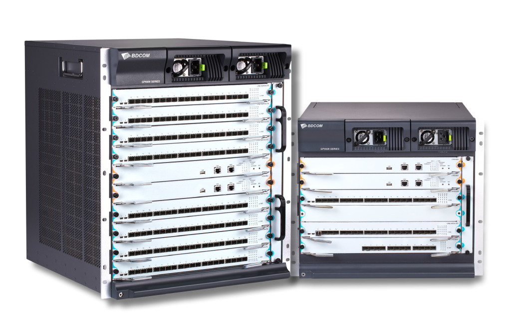 Telecom Olt Device OLT BOABAB - Energitel Telco